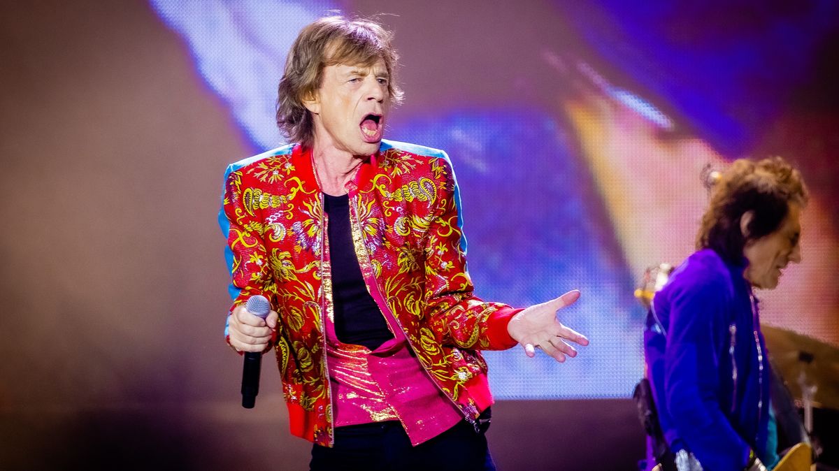 Žádné loučení. Rolling Stones natočili desku plnou radosti ze života